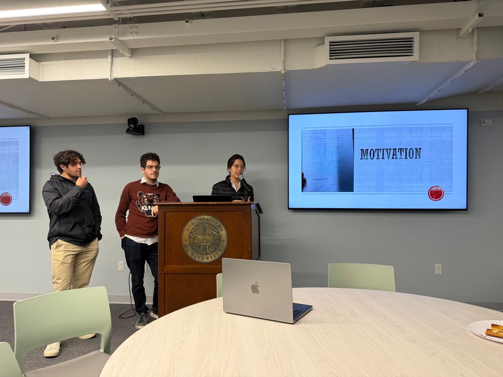 Temporal structure team