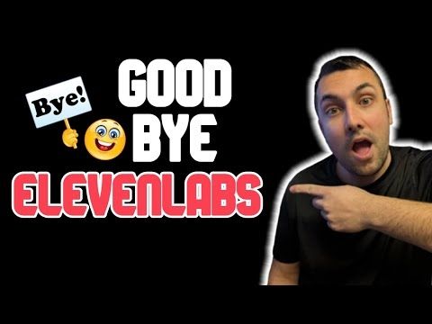 🛑 STOP using ElevenLabs! This FREE AI Voice Tool Changes EVERYTHING