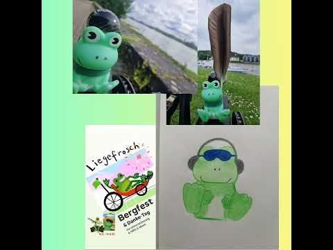 Danke botkins liegefrosch