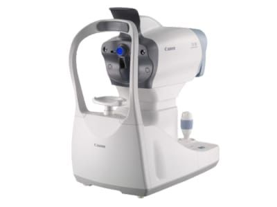 eyeball air puff machine