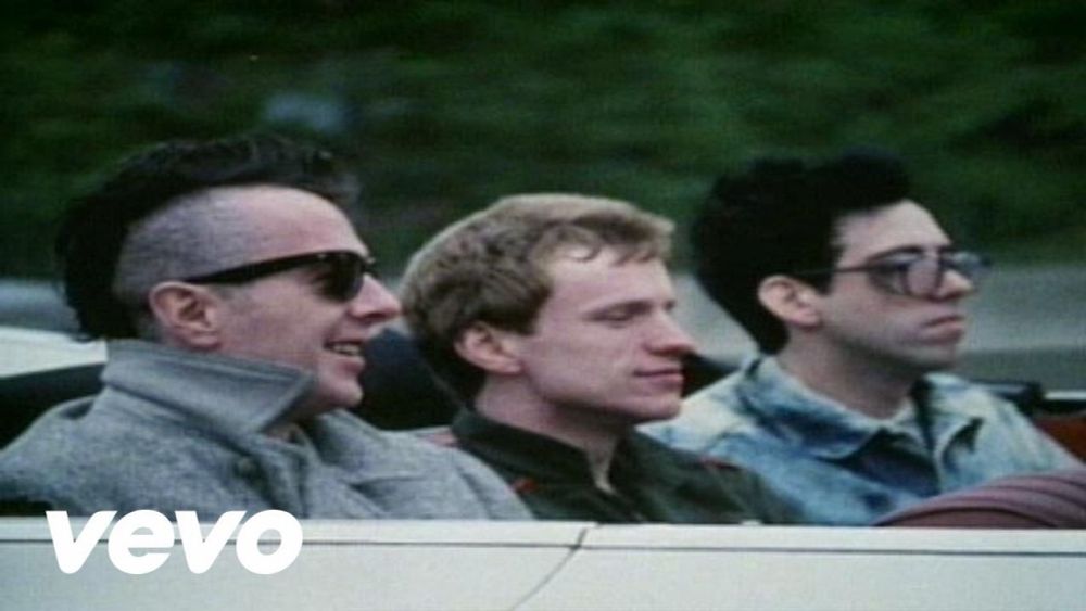 The Clash - Should I Stay or Should I Go (Official Video)