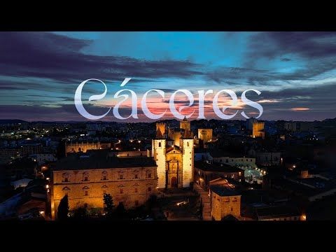 Cáceres como nunca la has visto
