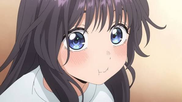 kaoroku waguri from The Fragrant Flower Blooms