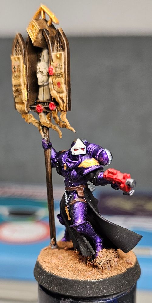 Warhammer 40K sister of battle