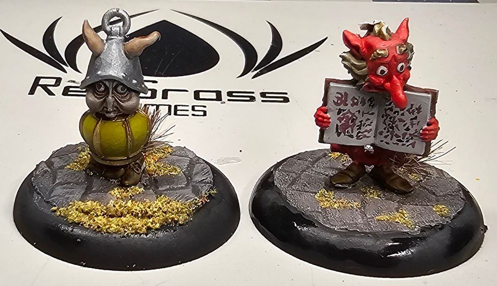 2 Moonstone Shades psychopomps.