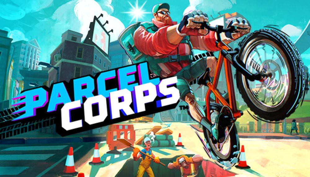 Parcel Corps on Steam