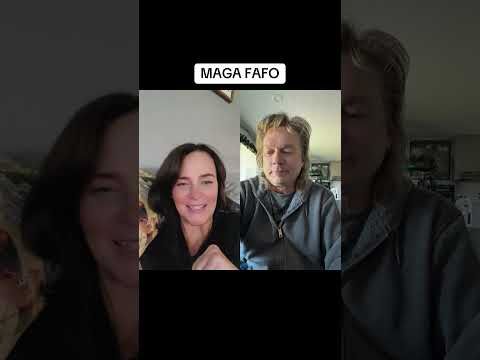 MAGA FAFO #maga #duet #fafo