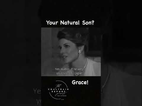 Your Natural Son?    #grace