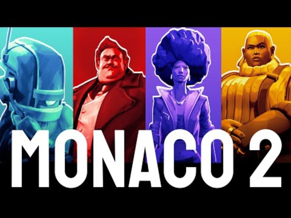 MONACO 2 -  Launch Trailer