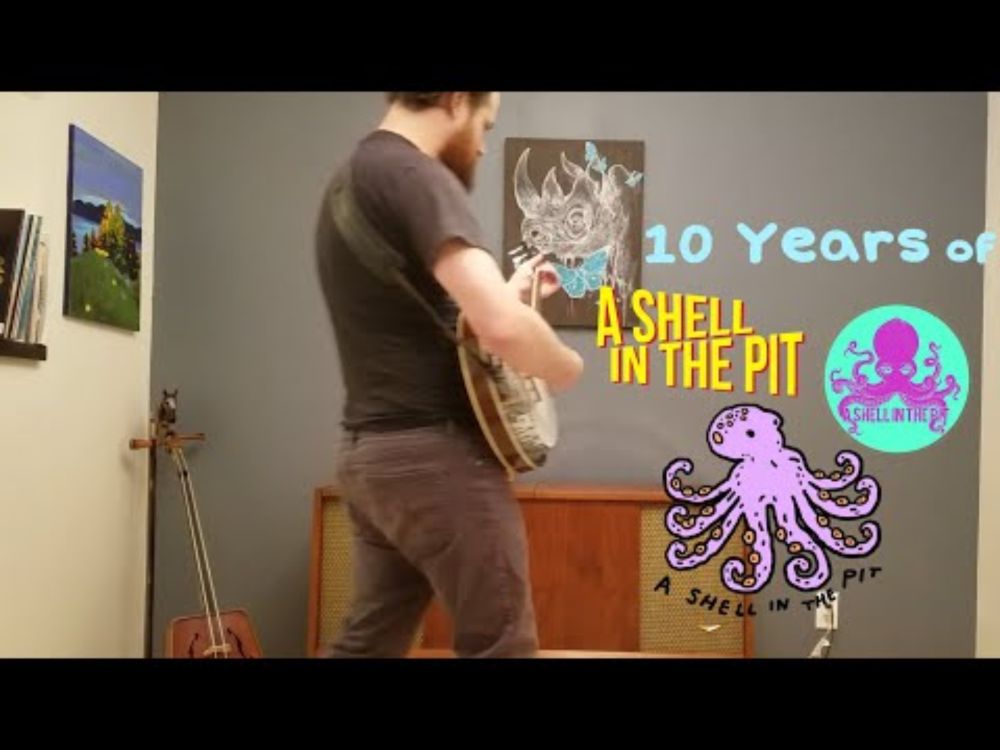 10 Years of A Shell in the Pit