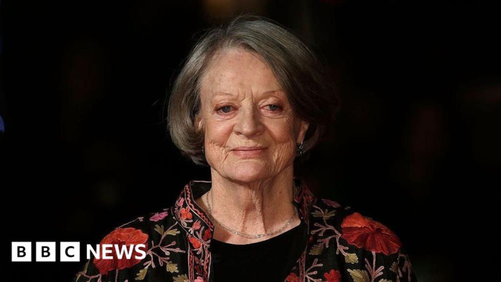 Dame Maggie Smith tributes paid by King and Harry Potter co-stars