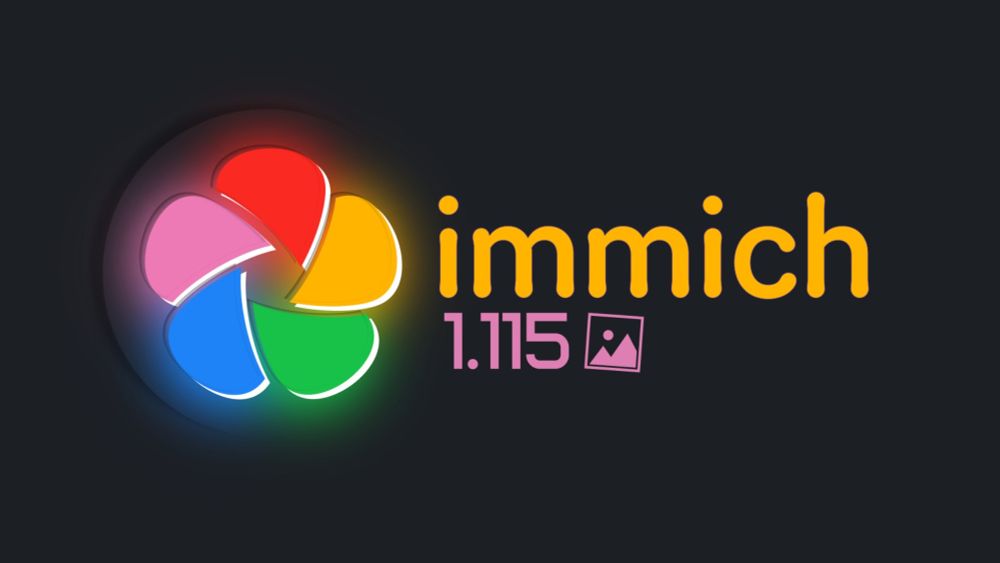 Immich 1.115 Allows Manual Linking of Live Motion Photos