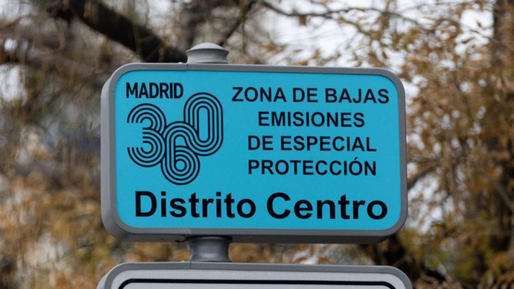 Tres pueblos de Madrid reciben el aviso por carta del fin de las ayudas europeas por no cumplir con la contaminación