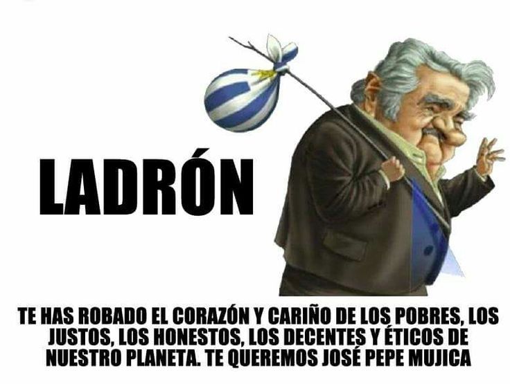 !Hasta siempre querido Mujica!
D. E. P