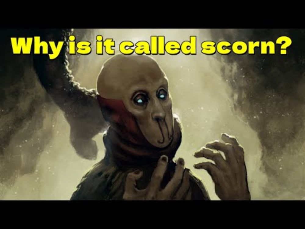 Sexual innuendos everywhere in the game? I think I've finally cracked the story of Scorn!