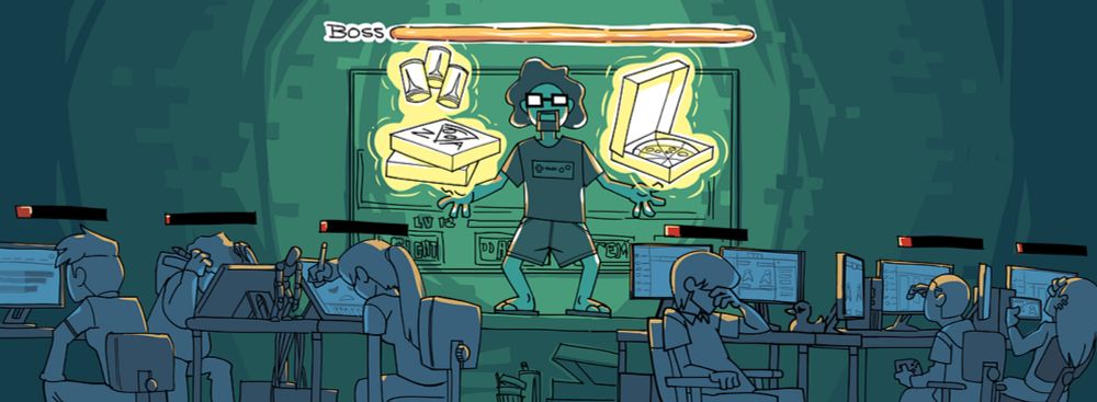 Workers at small companies are a significant part of the game-making labor force, so why is talk of unionization always relegated to AAA?