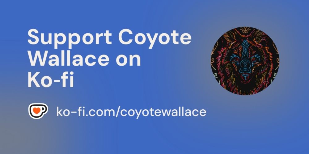 Support Coyote Wallace