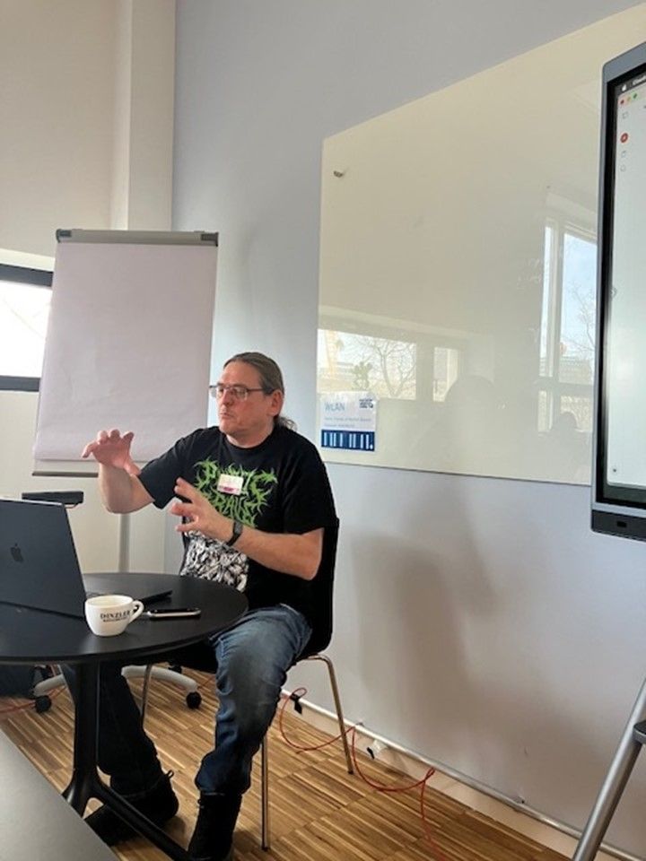 Markus Uhl erklärt wie vermutlich SEO in Zukunft aussehen wird.