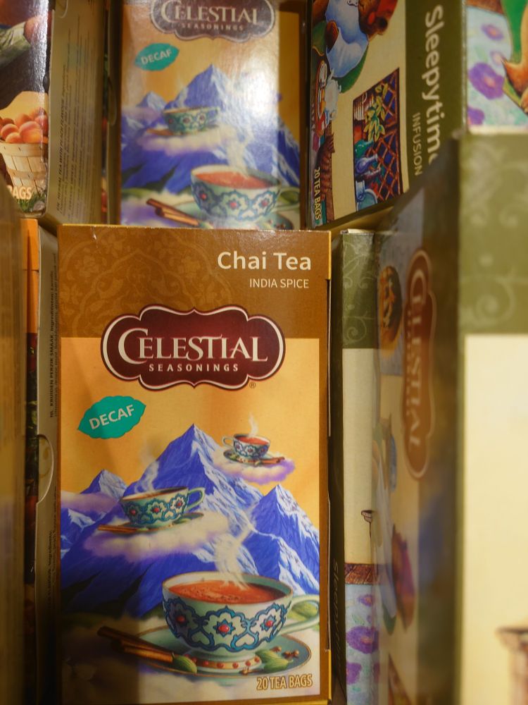 A picture of Tea Tea