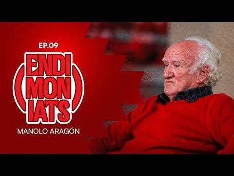 ENDIMONIATS | T1x09 | MANOLO ARAGÓN | RCD Mallorca 👹