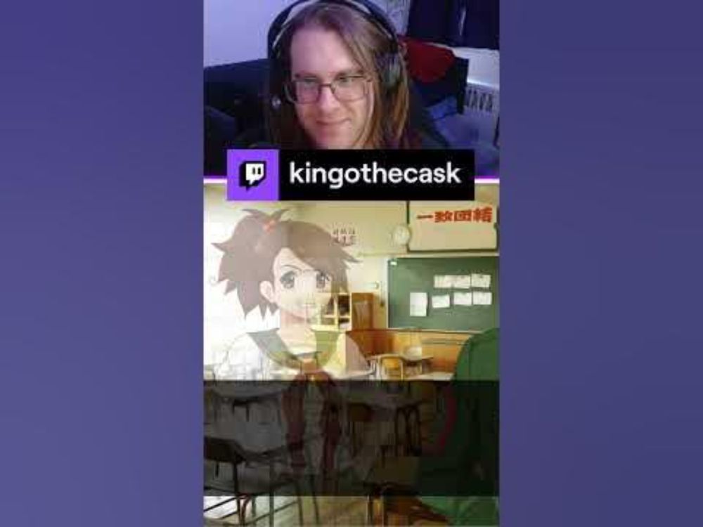 Tank Girls Use Phones? | KingOTheCask on #twitch