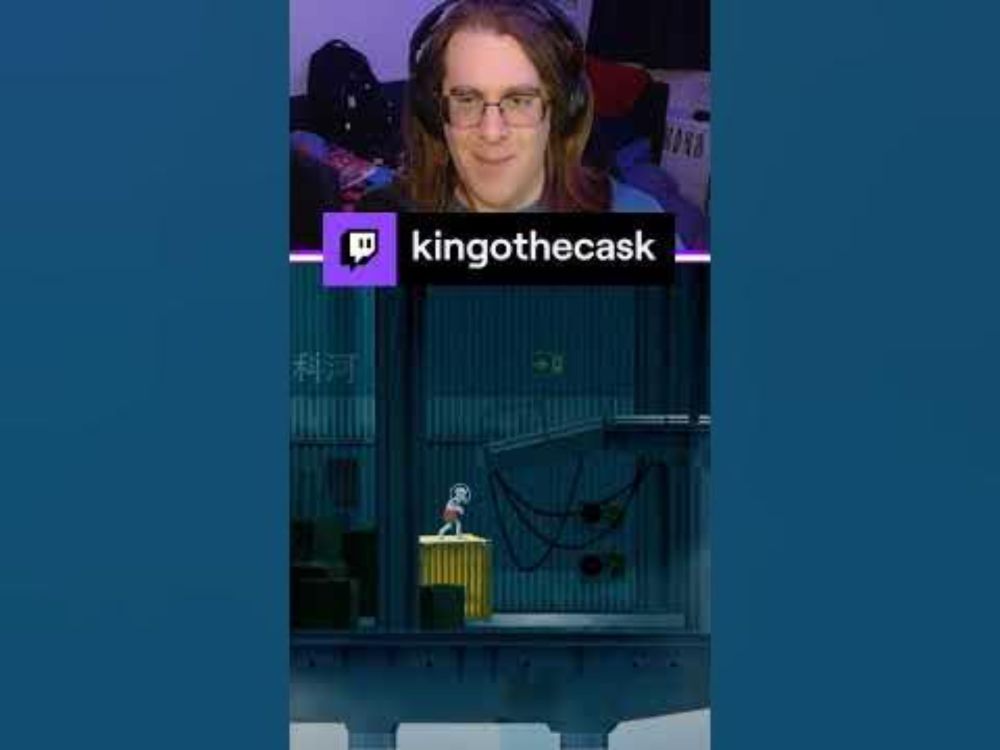 And suddenly...TOILET | KingOTheCask on #twitch