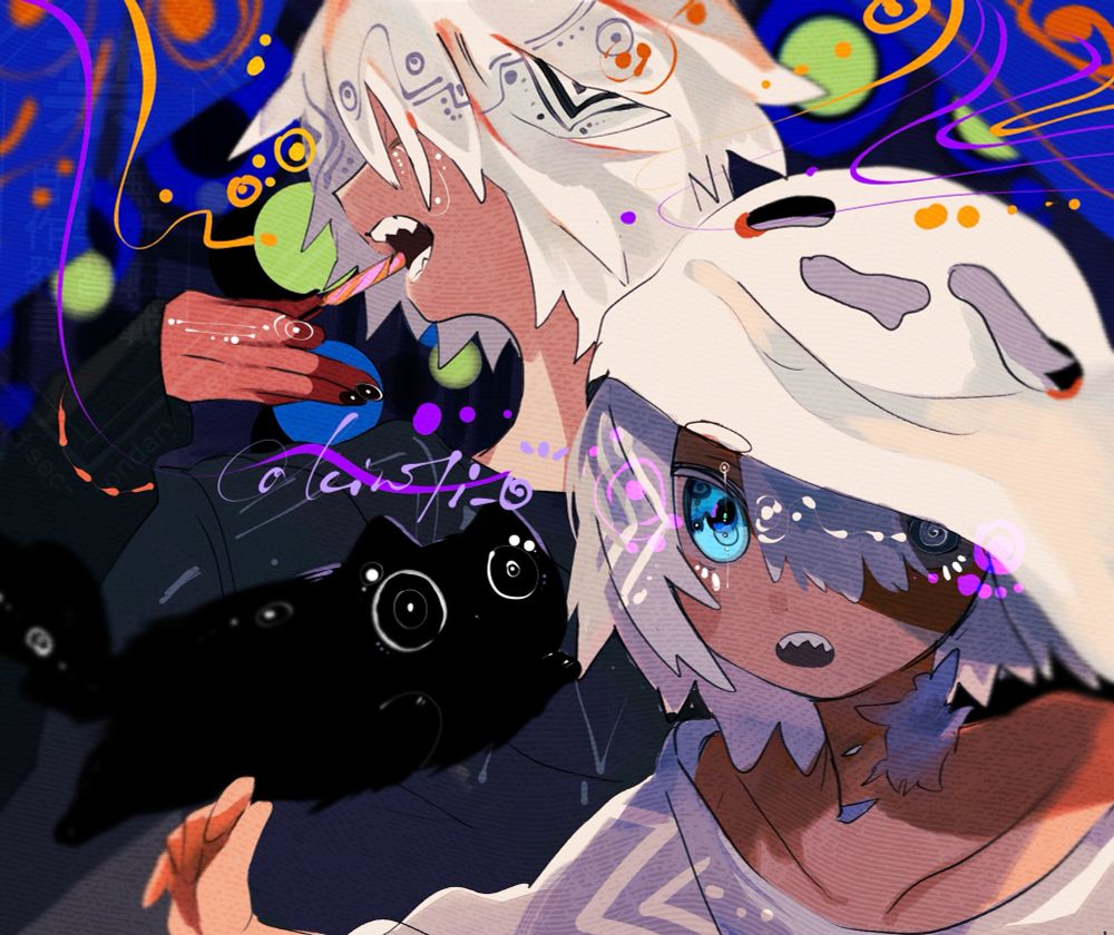 2023.10.31
描くの忘れてました！！！！