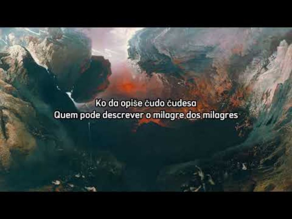 Canção de Vitória (Pobedna Pesma) - Hino Apocalíptico Sérvio