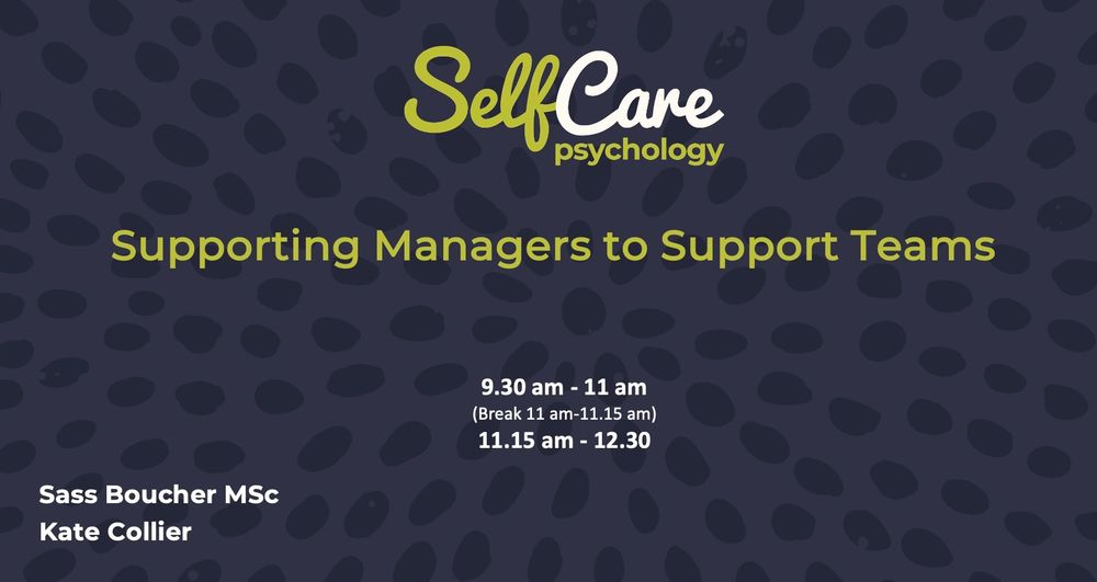 SELFCARE psychology logo