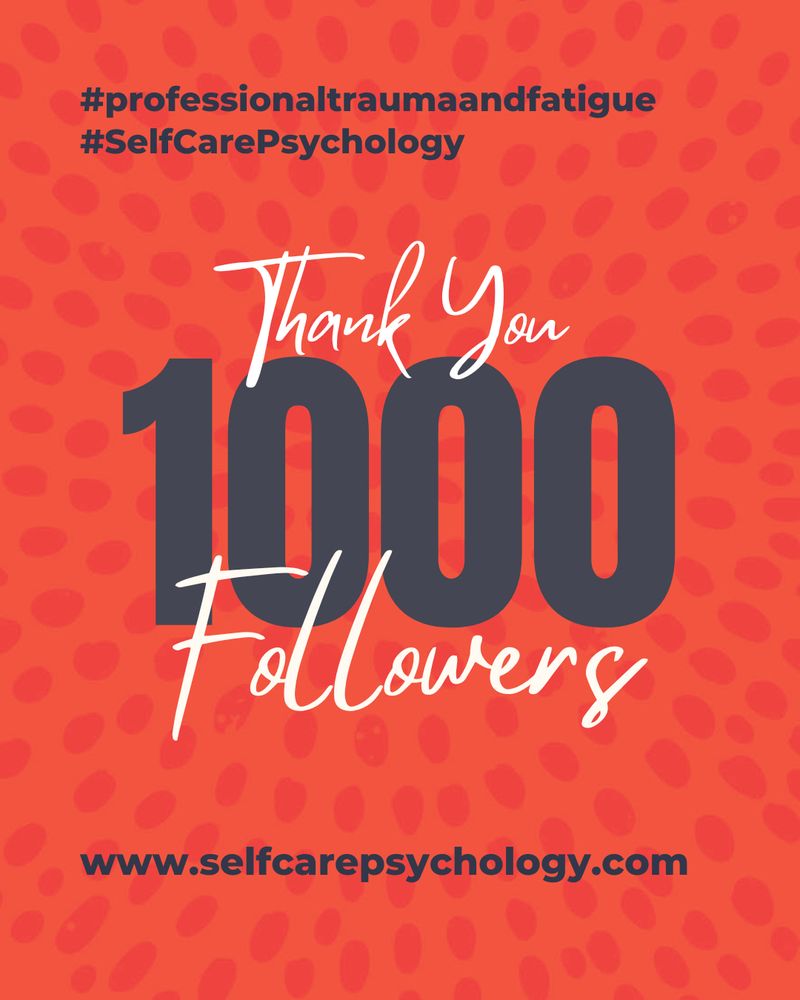 1000 followers 