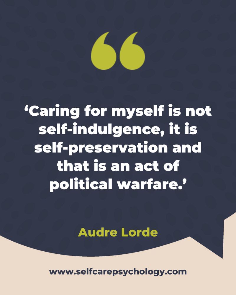 Audre Lorde quote