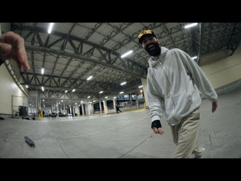 SM343: Canadian Tired