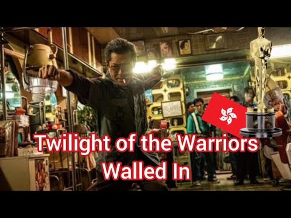 Film Review: Twilight of the Warriors: Walled In