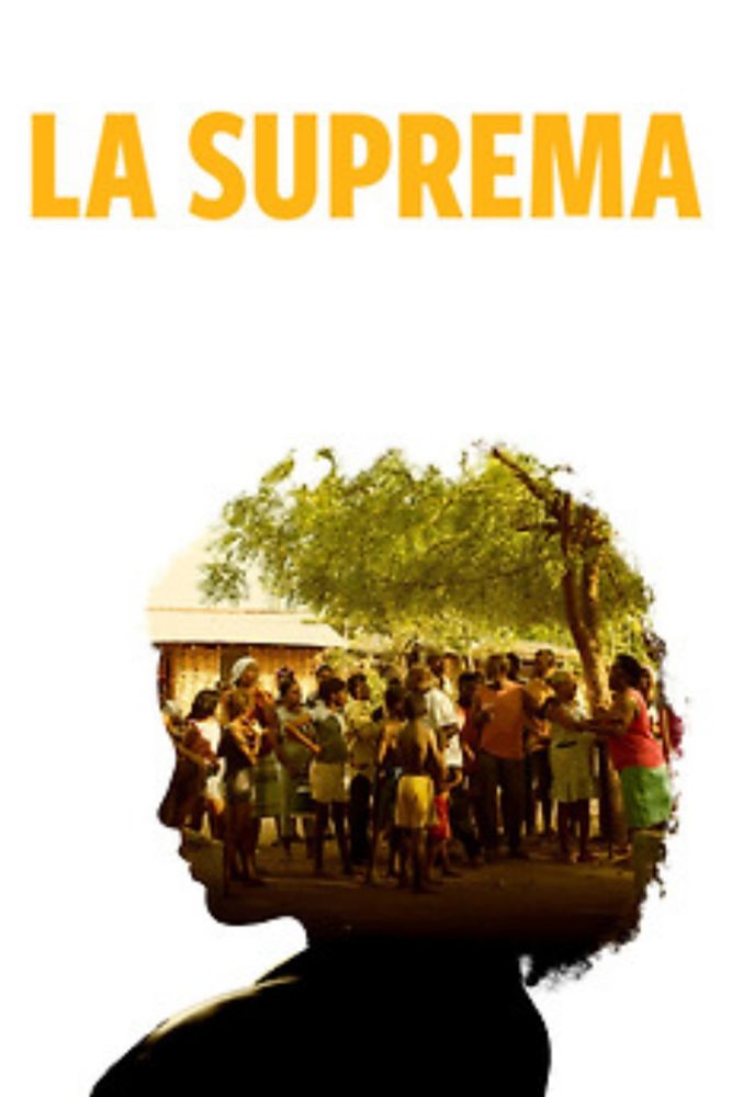 Review of ‘La Suprema’ (2023) ★★★½