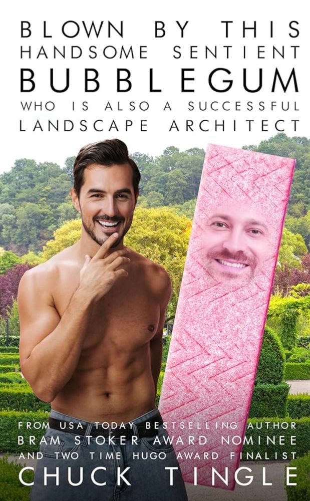 Average Tingleverse title 😭😭😭