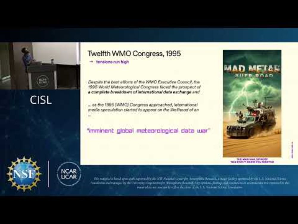 CISL Seminar: Deepak Cherian (Earthmover)