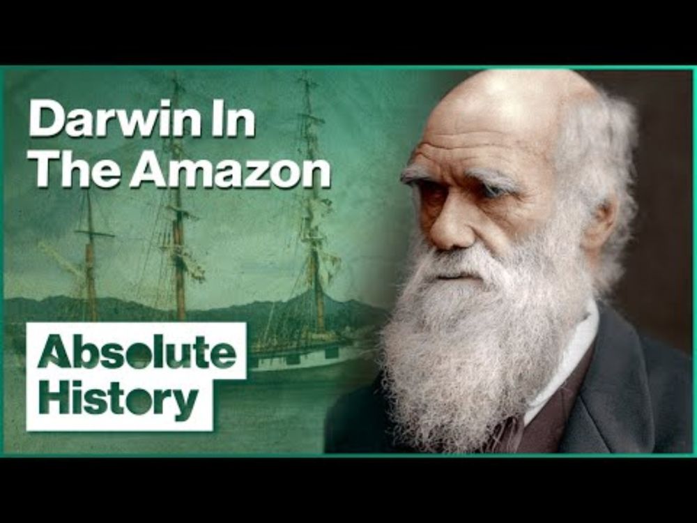 The Mysteries Of The Amazon Rainforest | Darwin’s Beagle | Absolute History