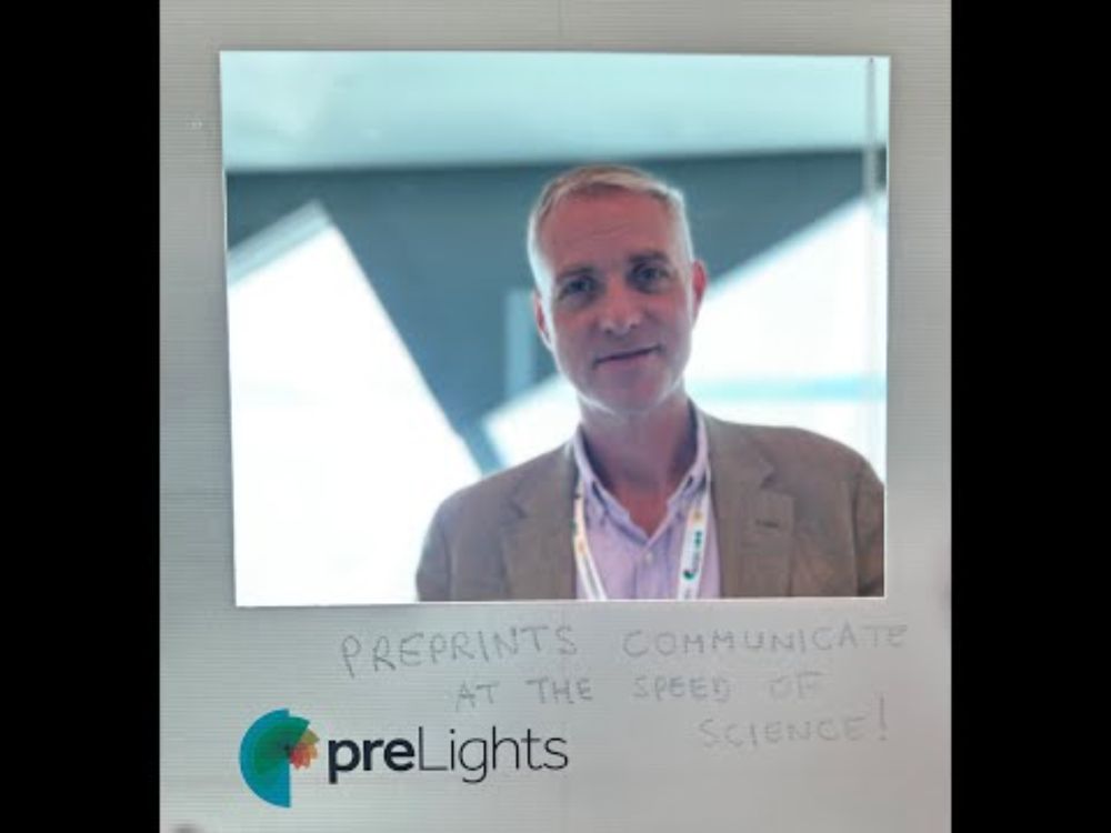 spotLights Ep 8: preLights in conversation with Richard Sever