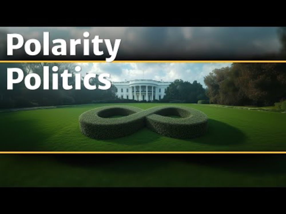 How to Get Political Polarities Out of Your Shadow