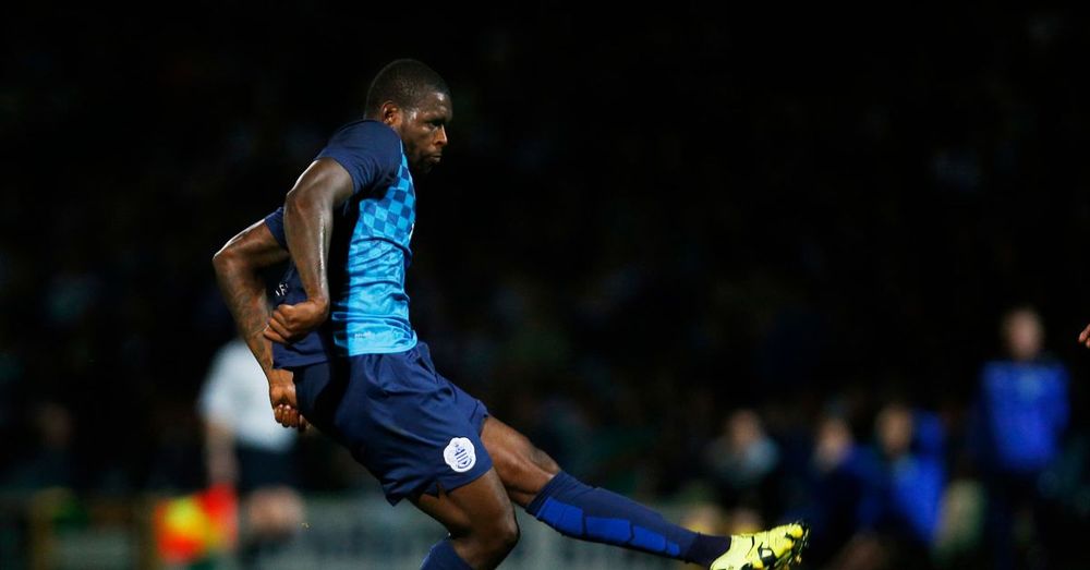 Former Arsenal forward jailed in UK on cannabis smuggling charge