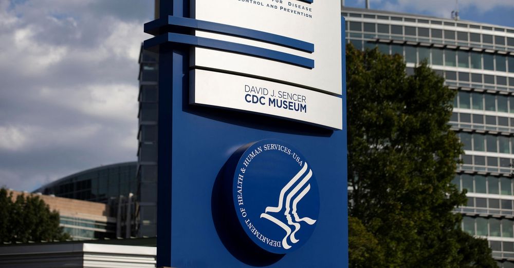 U.S. Secretary of Health and Human Services Robert F. Kennedy Jr. has named his deputy, Jim O'Neill, as acting director at the Centers for Disease Control and Prevention after ousting the former director less than a month into her tenure.