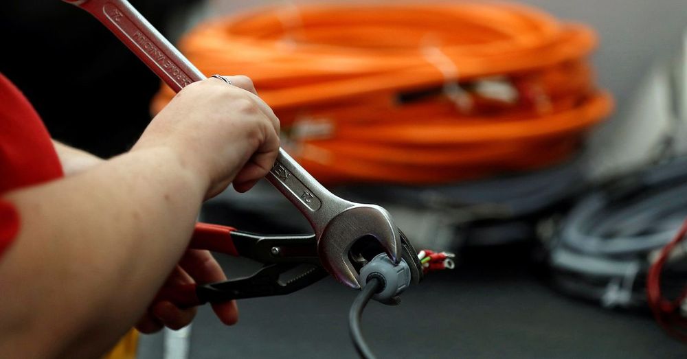 UK factory downturn shows signs of easing, morale ticks up, PMI shows