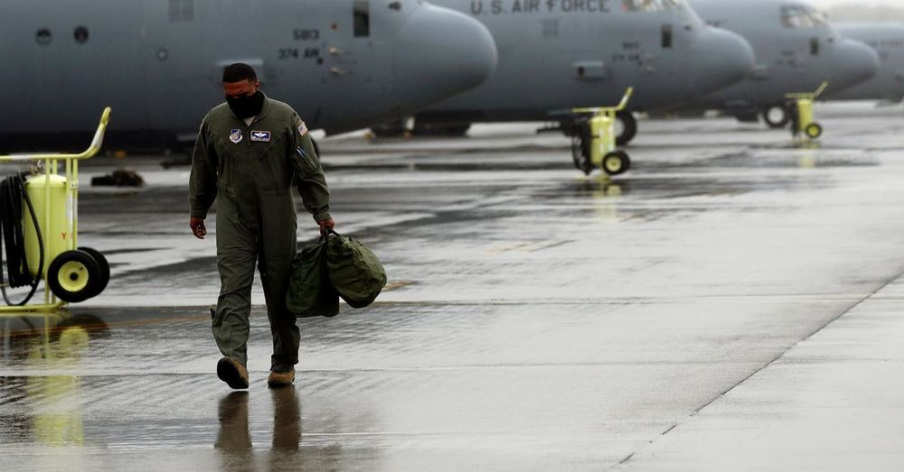 The U.S. Air Force is denying early retirement to all transgender service members with between 15 and 18 years of military service, opting instead to force them out with no retirement benefits, according to a memo seen by Reuters.