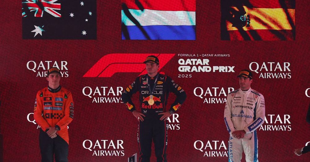 Sainz secures fifth place for Williams in constructors' standings