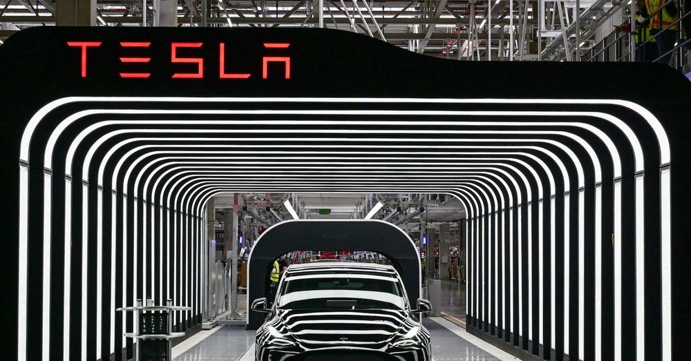 Grok AI will be available in Tesla vehicles next week "at the latest", the EV maker's CEO, Elon Musk, said in a post on X on Thursday.