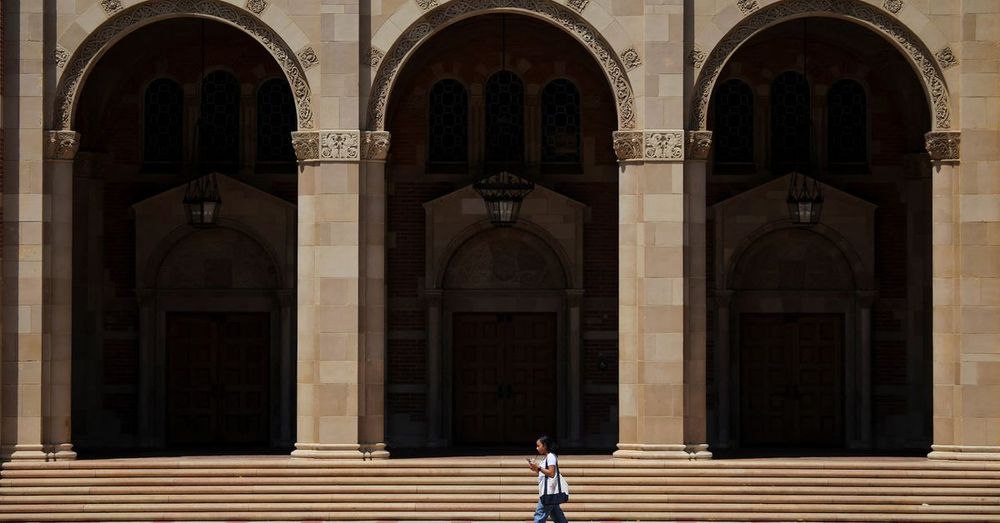 A U.S. judge on Tuesday ordered President Donald Trump's administration to restore a part of the federal grant funding that it recently suspended for the University of California, Los Angeles.