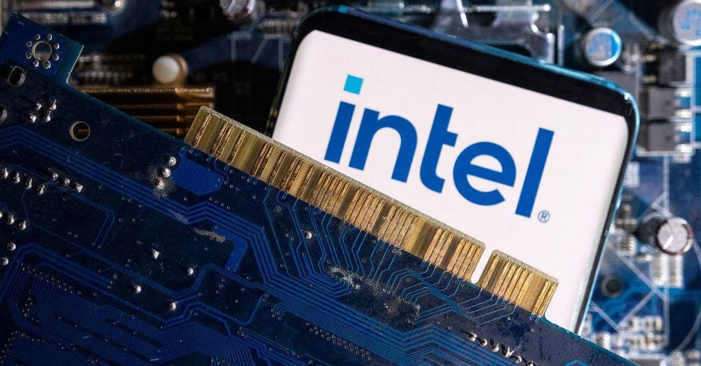 The Trump administration is in talks to take a 10% stake in Intel by converting some or all of the struggling company's Chips Act grants into equity, Bloomberg News reported, citing a White House official and other people familiar with the matter.