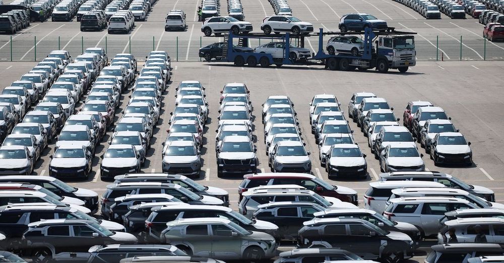 South Korean auto shares dip after Korea-U.S. trade deal