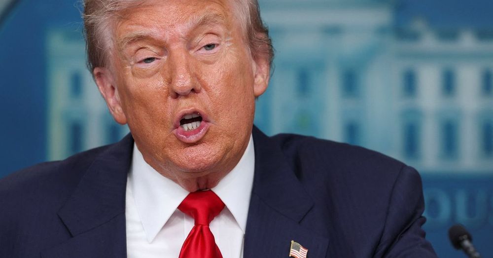 U.S. President Donald Trumpsaid on Monday he would ask Congress to tighten U.S. crime laws as part of a crackdown on violent crime in the District of Columbia and other U.S. cities.