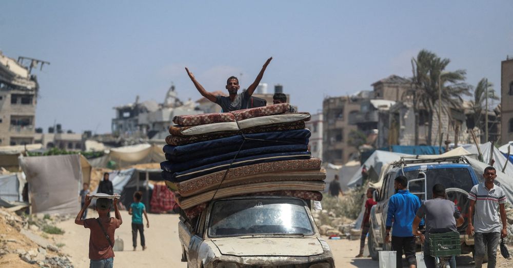Hamas has accepted the latest proposal for a 60-day ceasefire with Israel that includes the return of half the hostages the group holds in Gaza and Israel's release of some Palestinian prisoners, an Egyptian official source said on Monday.